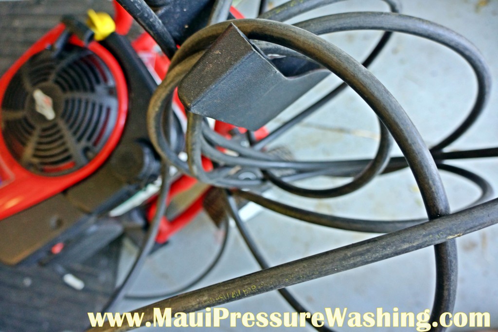 Kahaului Pressure Washer