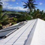Maui Cement Roof Cleaning
