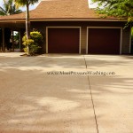 Clean concrete Maui