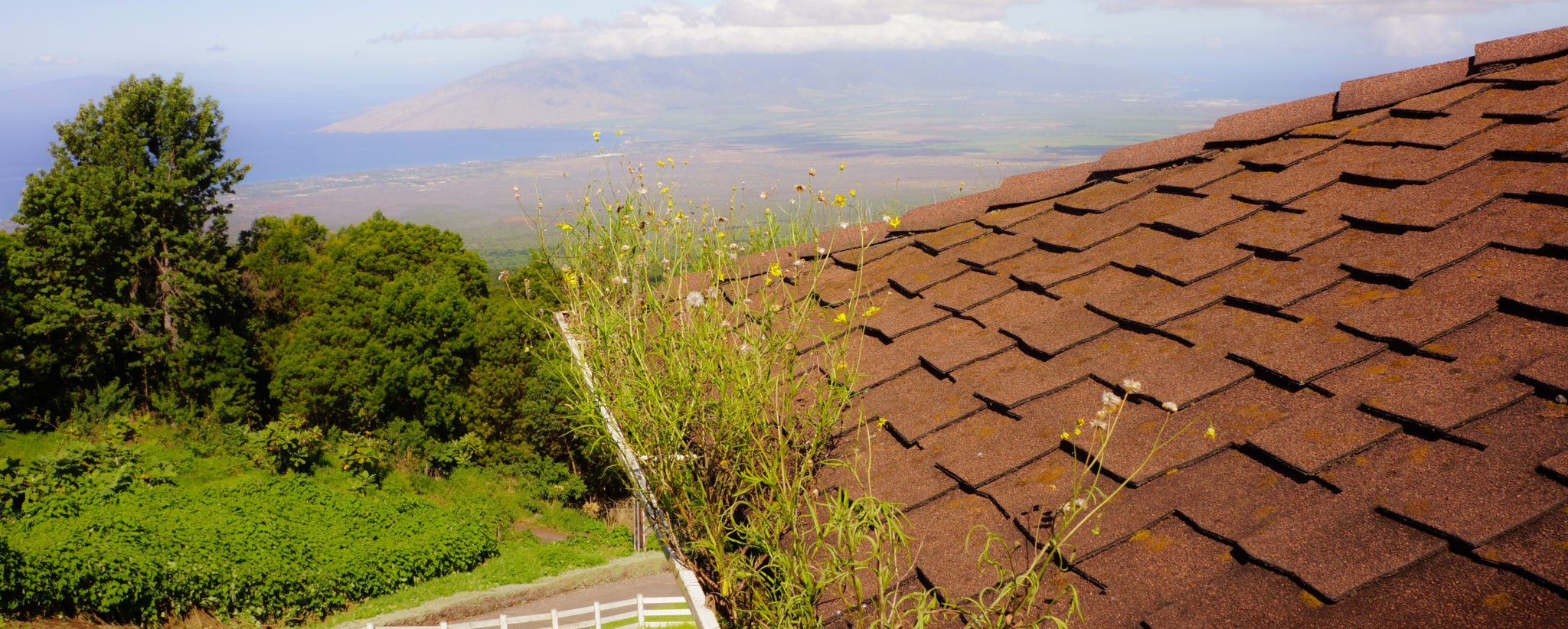 Maui Gutter Cleaning