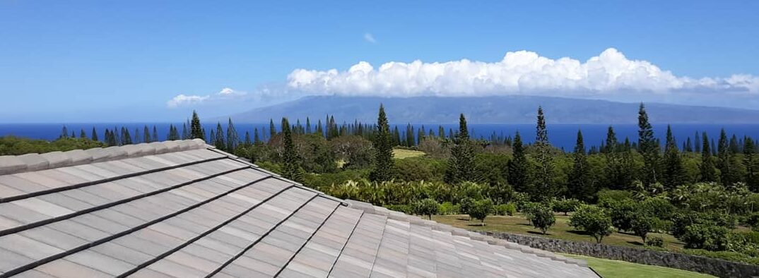 Maui Roof Cleaning
