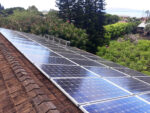 Solar Panel Cleaning Study