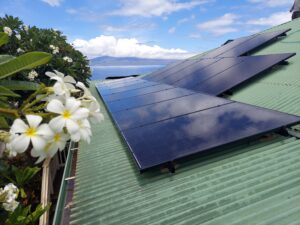 Maui Solar Panel Cleaning Launiupoko