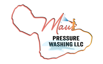 Maui Pressure Washing Logo