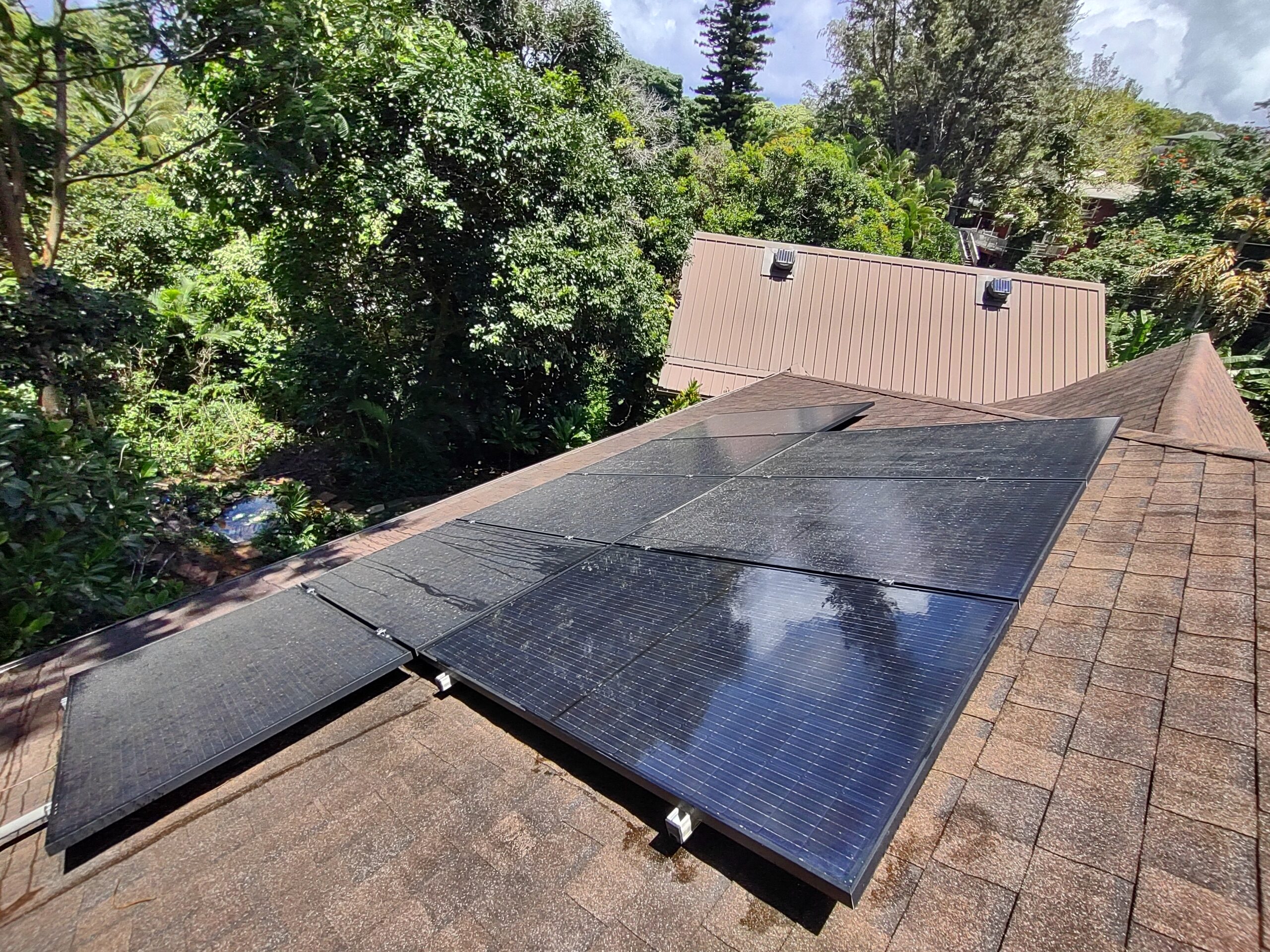 How to Clean Solar Panels