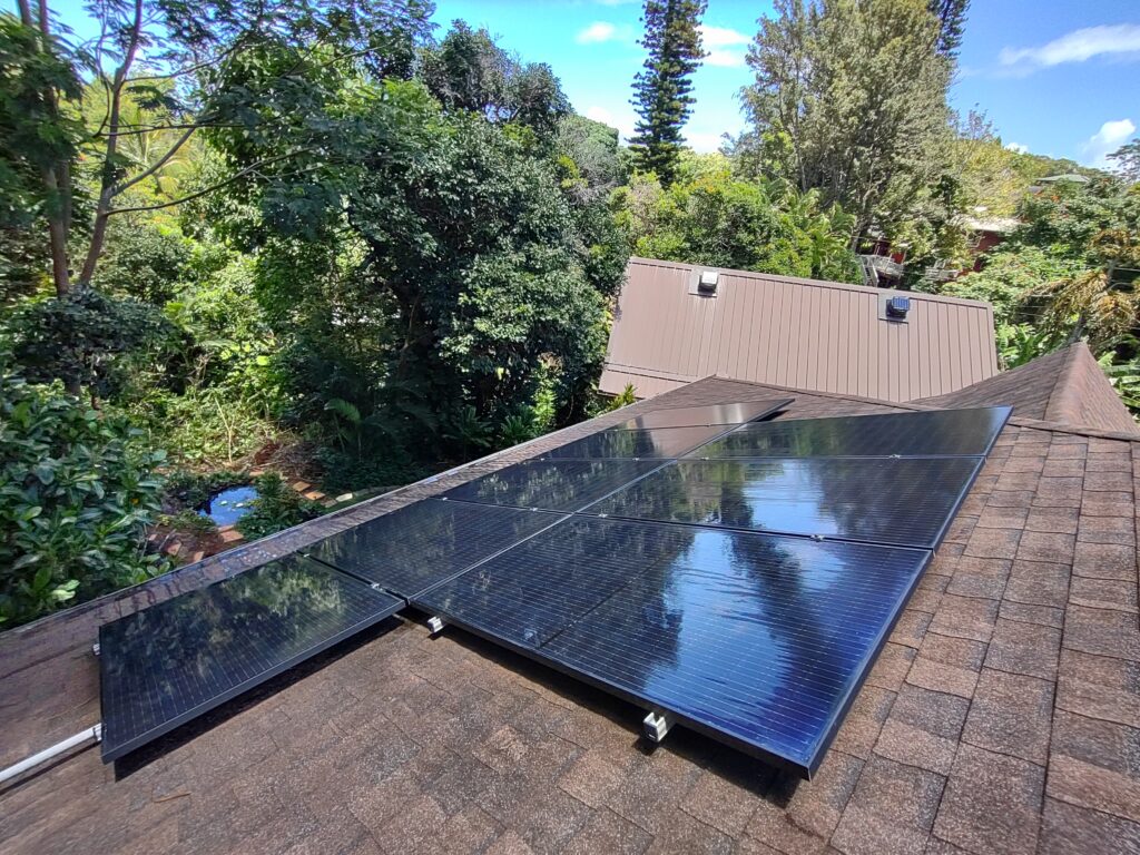 Clean Your Own Solar Panels